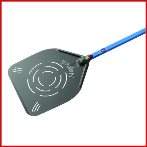 GI Metal Napoli Pizza Peel ANE-32RF/120 - 13